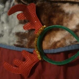 Antlers headband